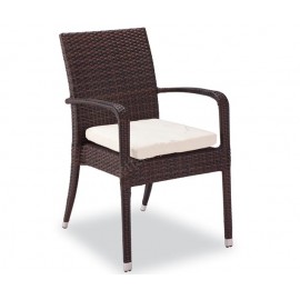 SMS 406 - Rattan Masa Takımı